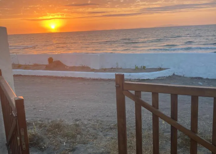Casa Frontemare Fronte Spiaggia