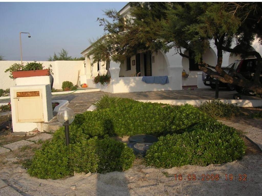 Holiday home Casa Frontemare Fronte