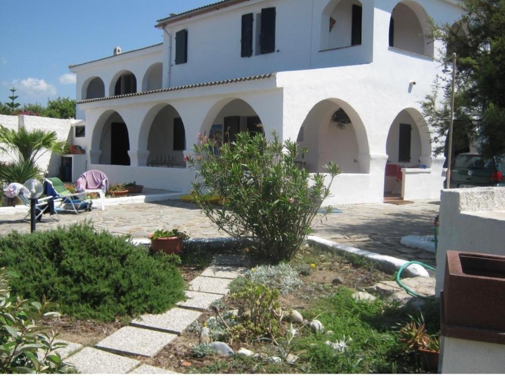 Casa Frontemare Fronte * Marina di Sorso