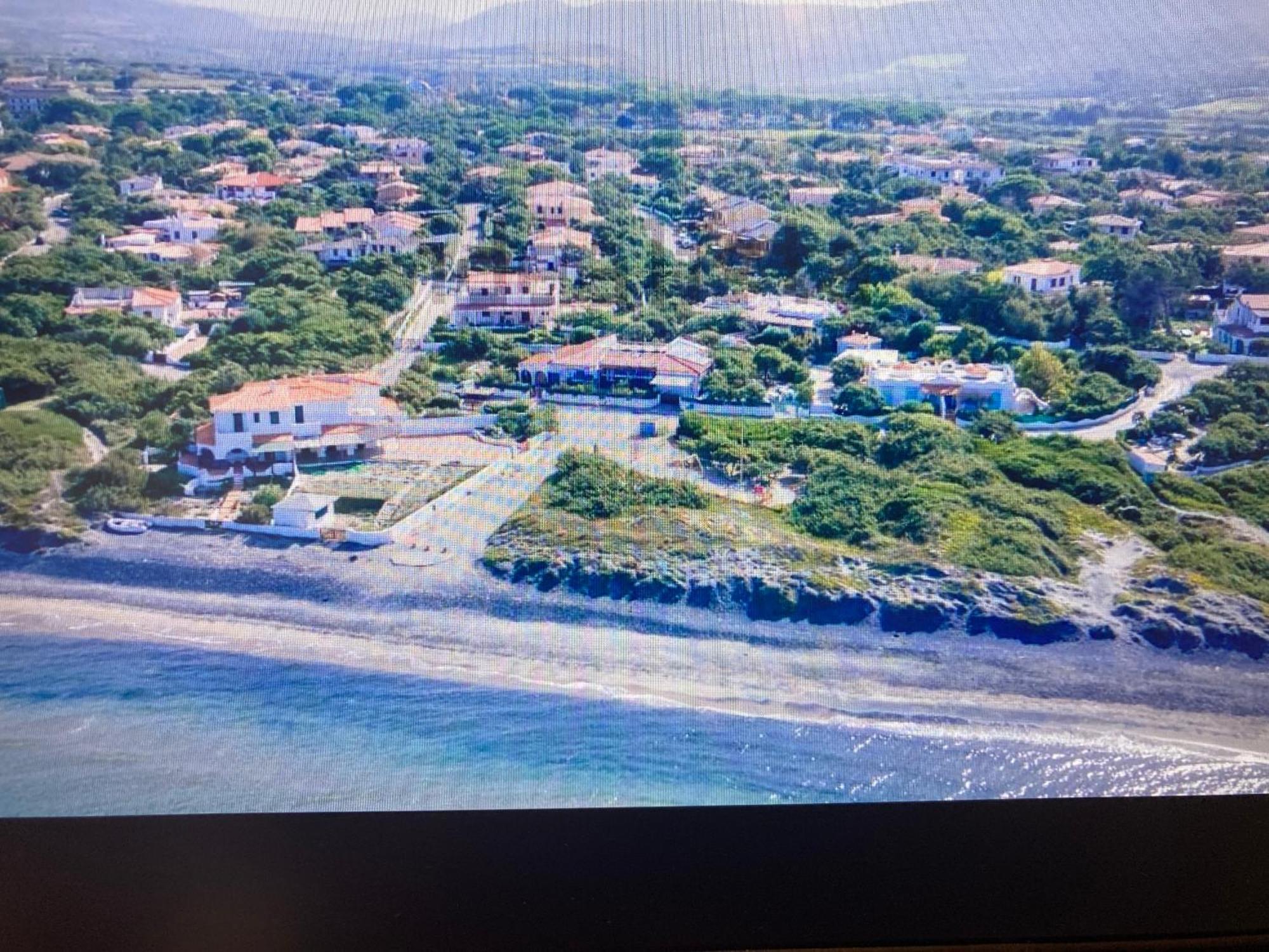 Casa Frontemare Fronte Holiday home Marina di Sorso